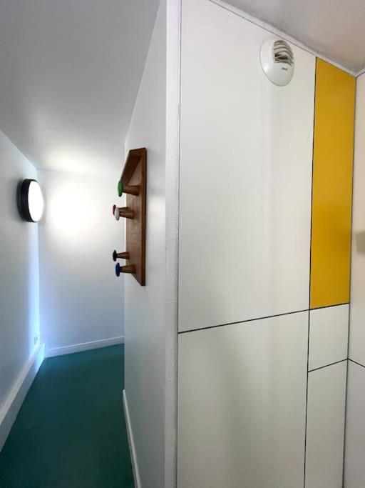 Le Corbusier Experience Apartment Firminy Exterior photo