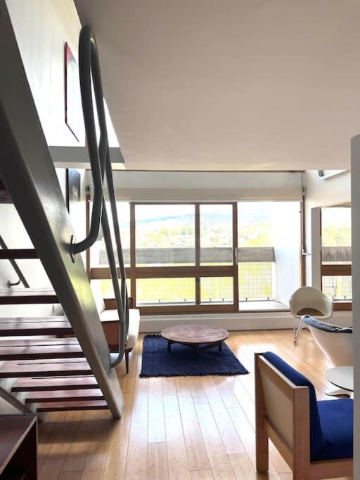 Le Corbusier Experience Apartment Firminy Exterior photo