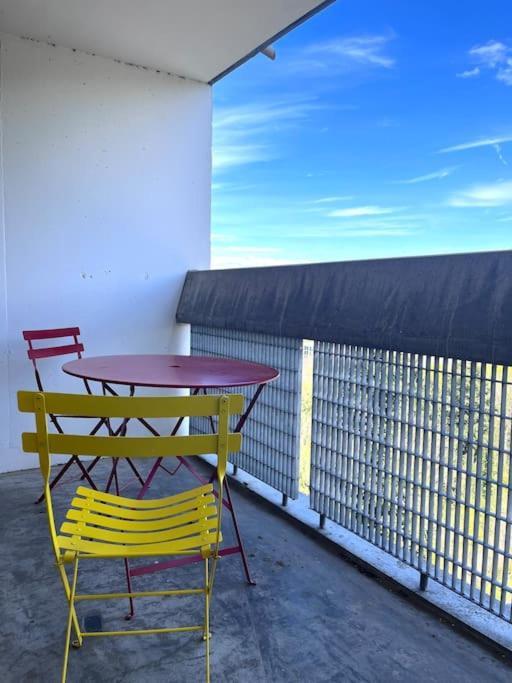 Le Corbusier Experience Apartment Firminy Exterior photo