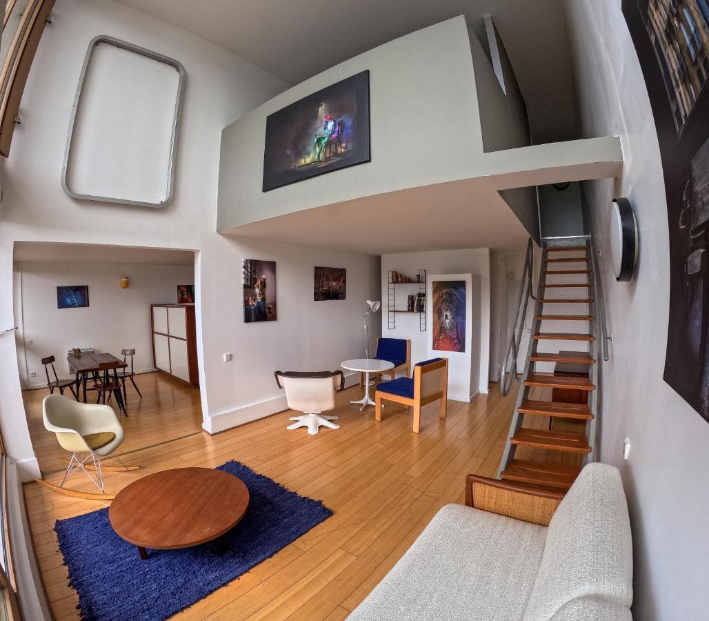 Le Corbusier Experience Apartment Firminy Exterior photo